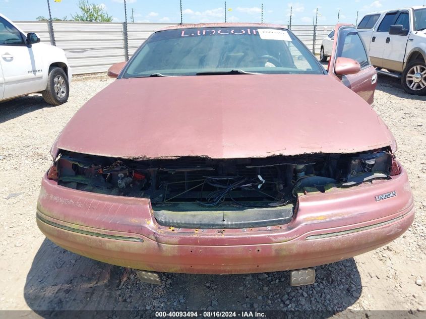 1995 Lincoln Mark Viii Lsc VIN: 1LNLM91V1SY764570 Lot: 40093494