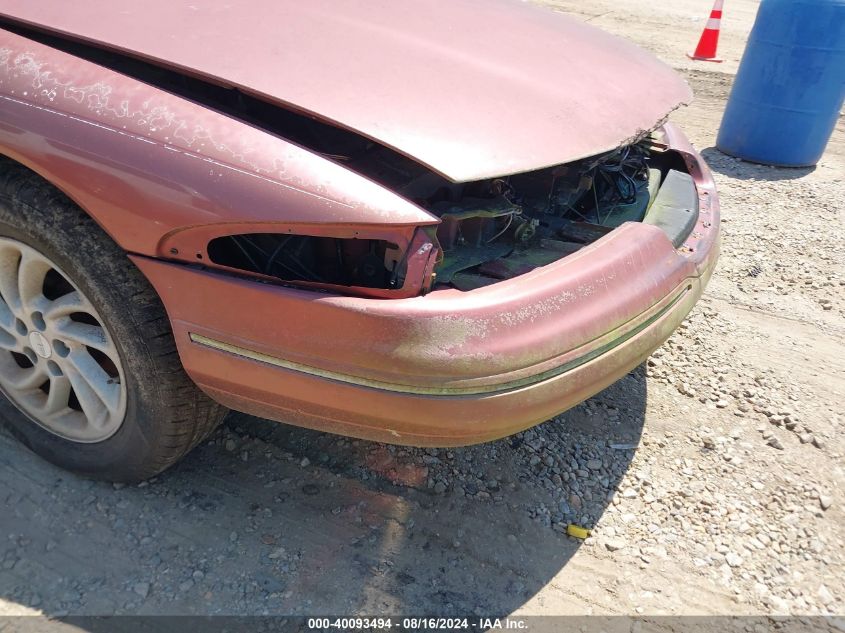 1995 Lincoln Mark Viii Lsc VIN: 1LNLM91V1SY764570 Lot: 40093494