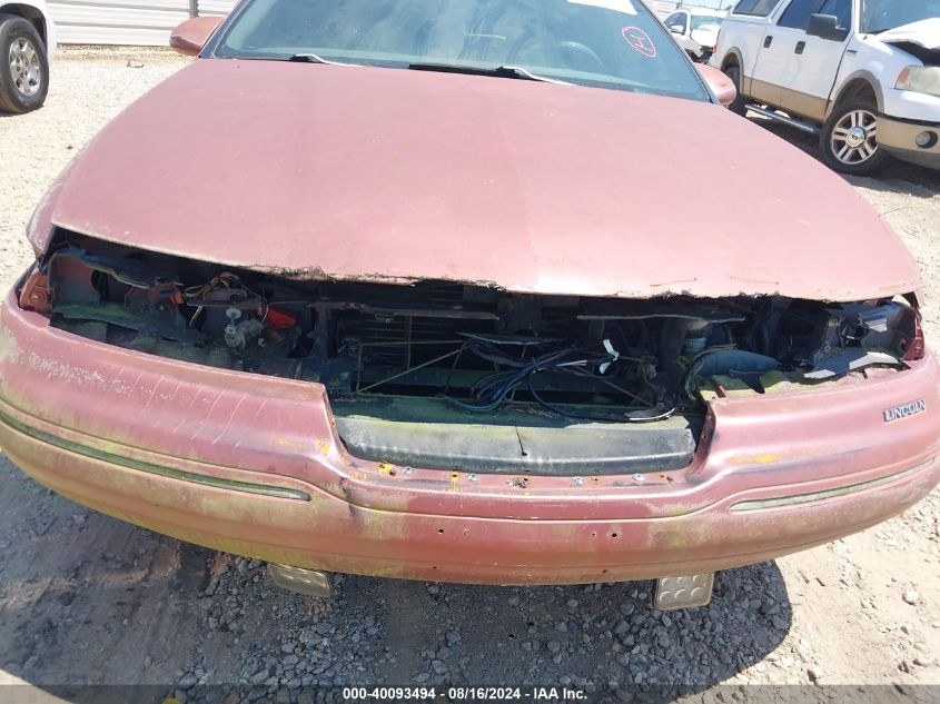 1995 Lincoln Mark Viii Lsc VIN: 1LNLM91V1SY764570 Lot: 40093494