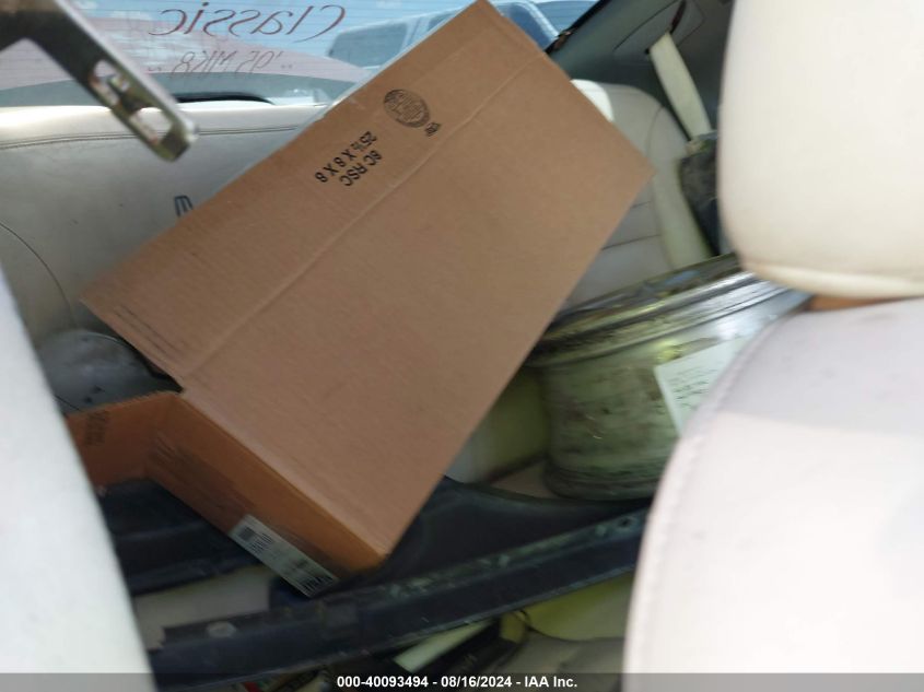 1995 Lincoln Mark Viii Lsc VIN: 1LNLM91V1SY764570 Lot: 40093494