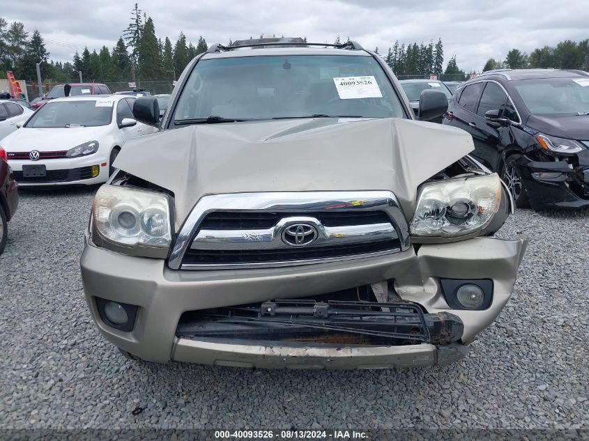 2008 Toyota 4Runner Sr5 V6 VIN: JTEBU14R980131866 Lot: 40093526