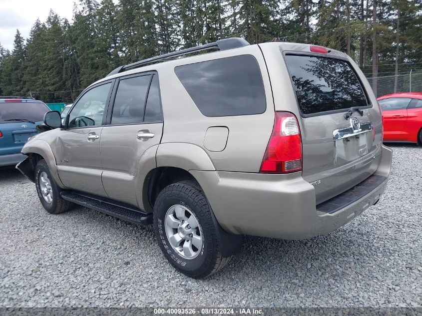 2008 Toyota 4Runner Sr5 V6 VIN: JTEBU14R980131866 Lot: 40093526