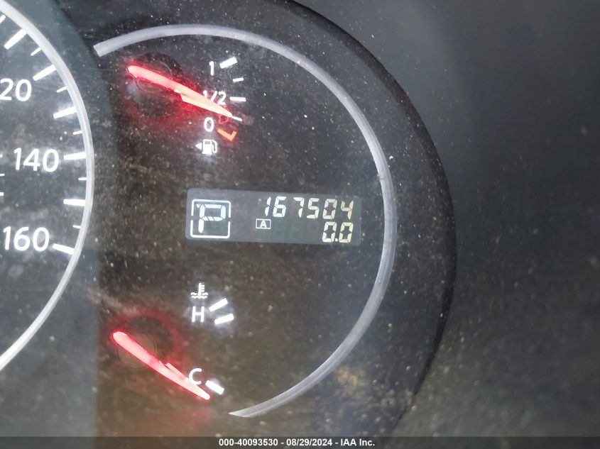 2013 Nissan Quest S VIN: JN8AE2KP3D9068729 Lot: 40093530