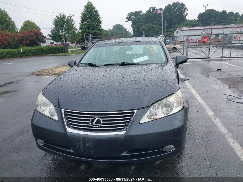 2008 Lexus Es 350 VIN: JTHBJ46G582237082 Lot: 40093538