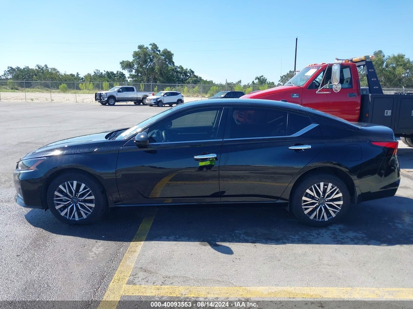 1N4BL4DV2PN362282 2023 Nissan Altima Sv Fwd