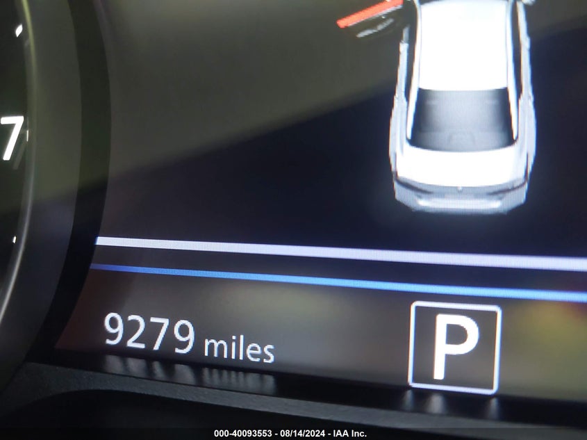 1N4BL4DV2PN362282 2023 Nissan Altima Sv Fwd