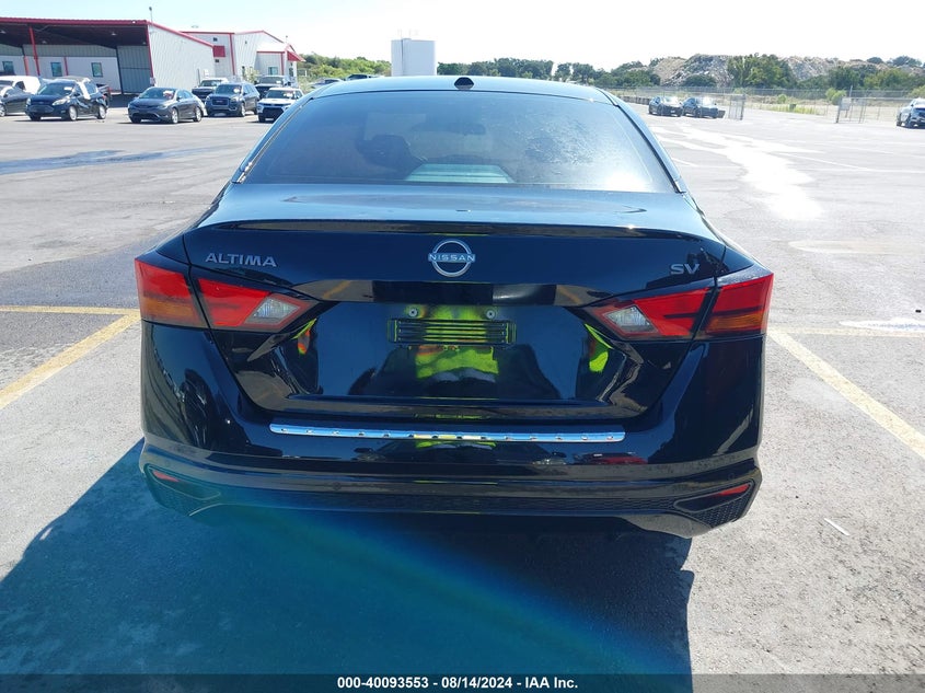 1N4BL4DV2PN362282 2023 Nissan Altima Sv Fwd