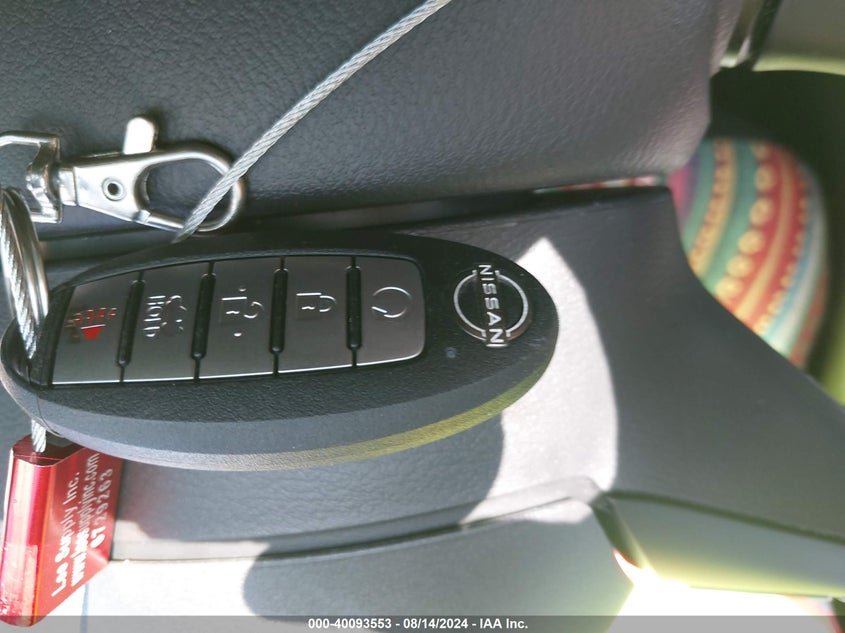 1N4BL4DV2PN362282 2023 Nissan Altima Sv Fwd