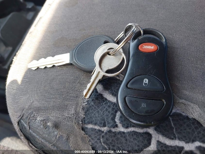 2005 Dodge Ram 1500 Slt/Laramie VIN: 1D7HU18D55J581457 Lot: 40093559