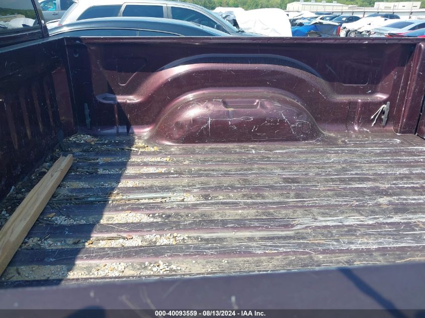 2005 Dodge Ram 1500 Slt/Laramie VIN: 1D7HU18D55J581457 Lot: 40093559