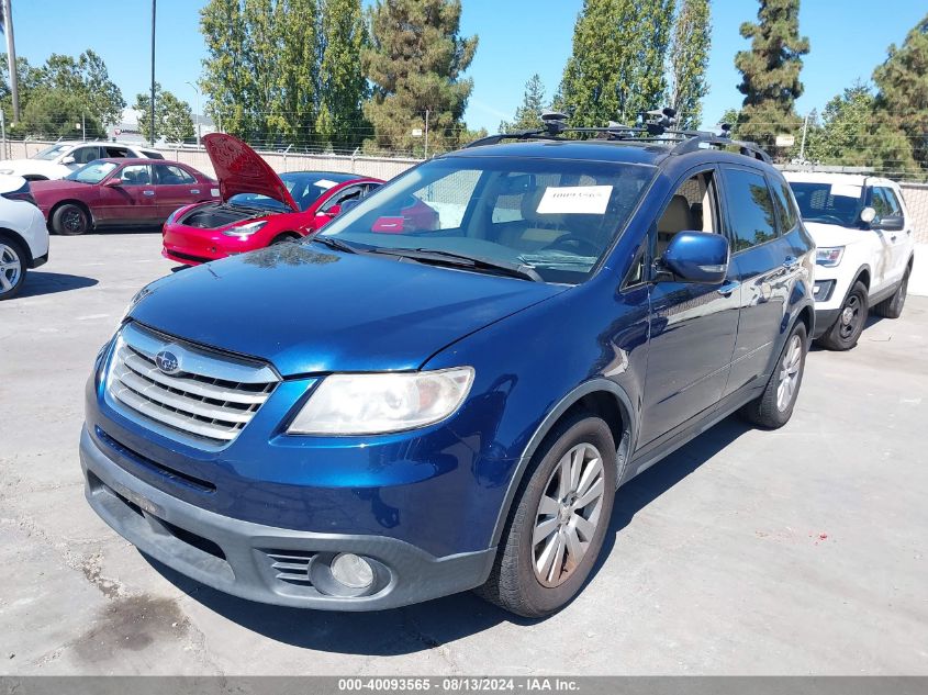 2010 Subaru Tribeca Limited/Touring VIN: 4S4WX9GD5A4400659 Lot: 40093565