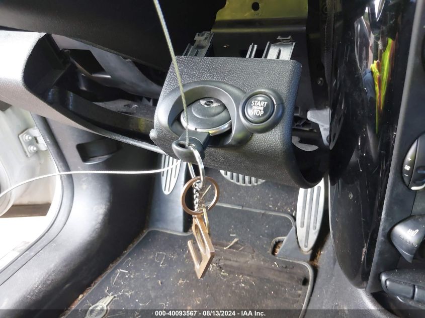 2012 Mini Cooper S Countryman VIN: WMWZC3C50CWL82309 Lot: 40093567