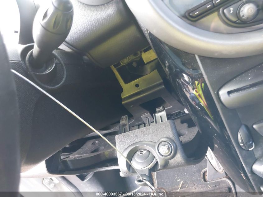 2012 Mini Cooper S Countryman VIN: WMWZC3C50CWL82309 Lot: 40093567