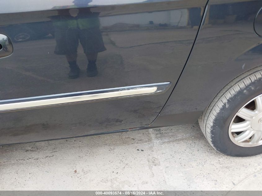 2007 Chrysler Town & Country Touring VIN: 2A4GP54L17R306002 Lot: 40093574