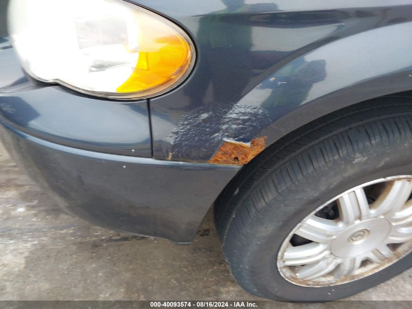 2007 Chrysler Town & Country Touring VIN: 2A4GP54L17R306002 Lot: 40093574