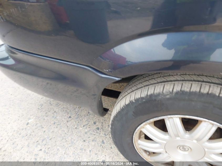 2007 Chrysler Town & Country Touring VIN: 2A4GP54L17R306002 Lot: 40093574