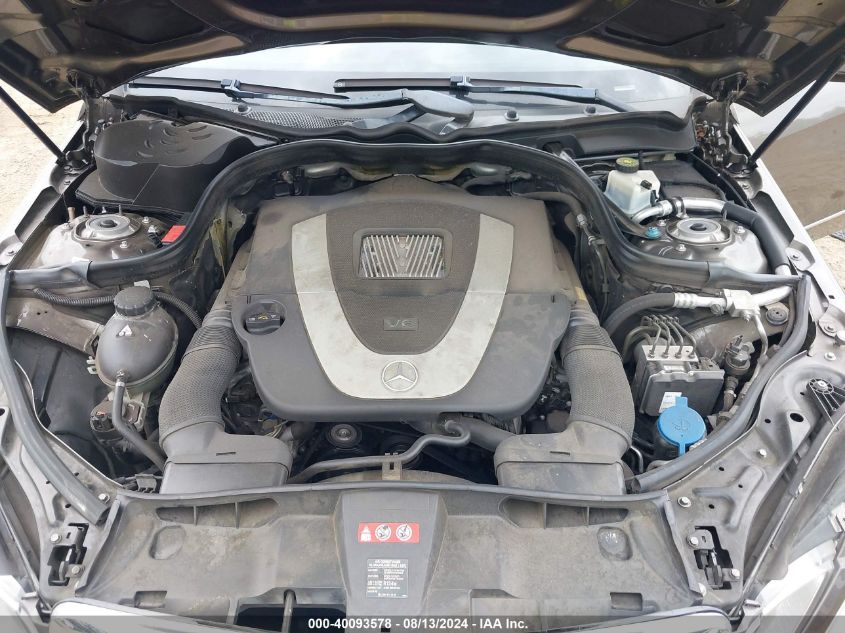 2011 Mercedes-Benz E 350 VIN: WDDHF5GB9BA458662 Lot: 40093578