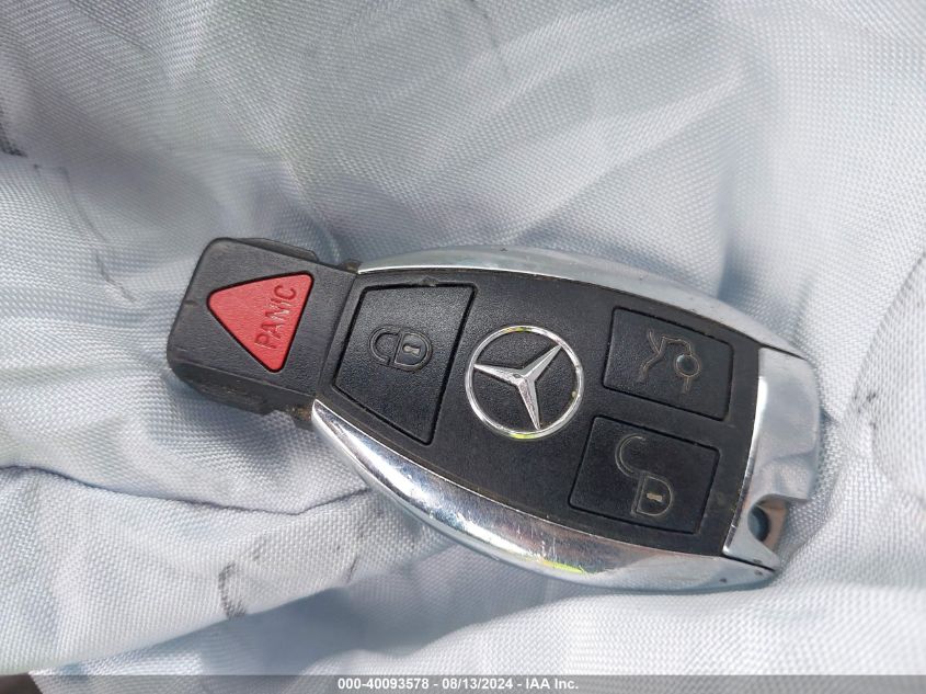 2011 Mercedes-Benz E 350 VIN: WDDHF5GB9BA458662 Lot: 40093578