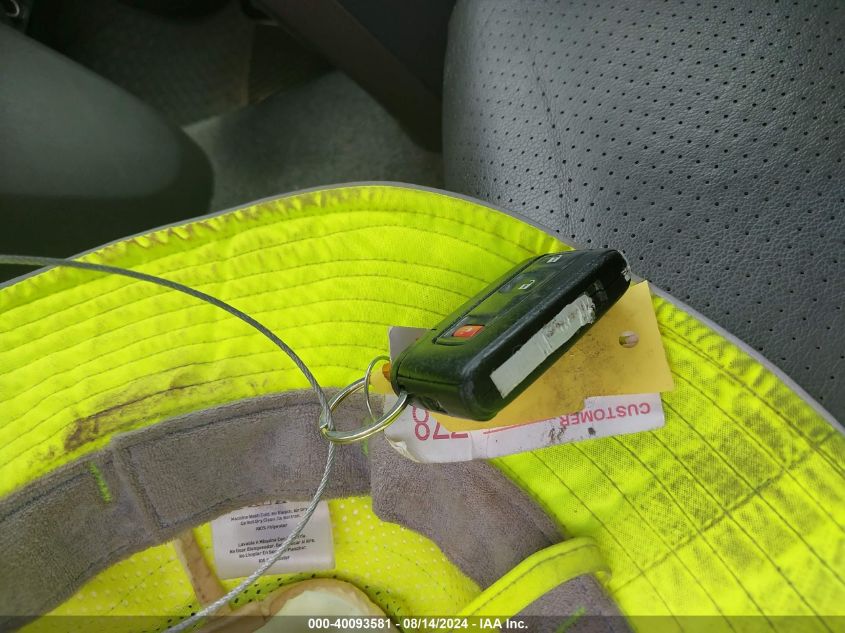 2008 Toyota Prius VIN: JTDKB20U883404496 Lot: 40093581