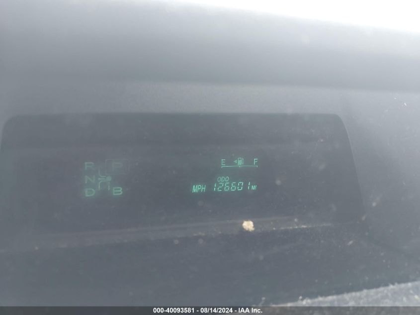 2008 Toyota Prius VIN: JTDKB20U883404496 Lot: 40093581