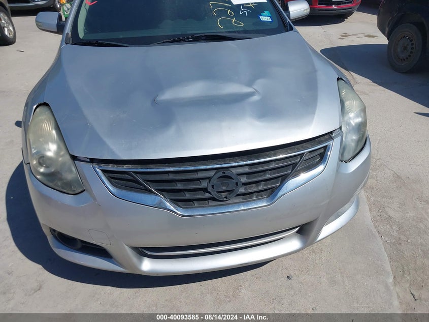 1N4AL2EP5CC227383 2012 Nissan Altima 2.5 S