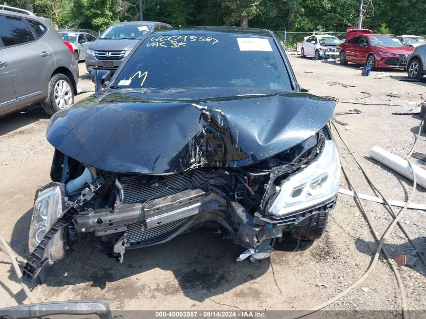 1HGCR2F37HA167642 2017 Honda Accord Lx