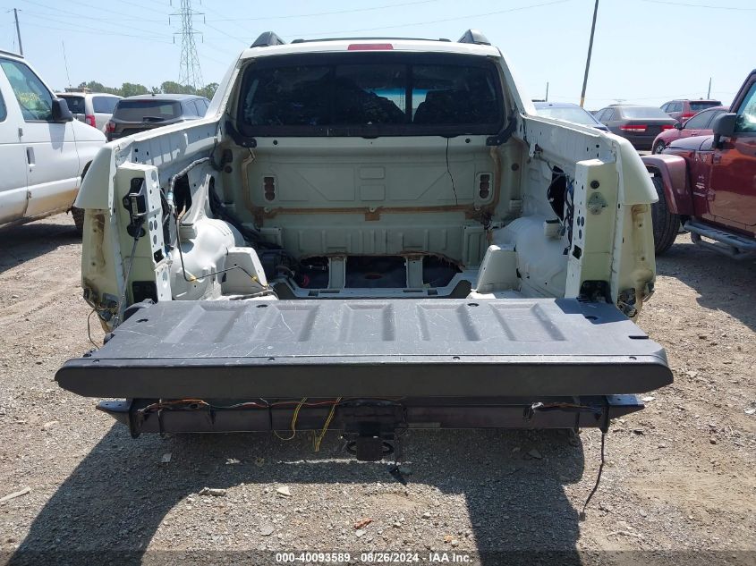 2012 Honda Ridgeline Sport VIN: 5FPYK1F73CB001762 Lot: 40093589