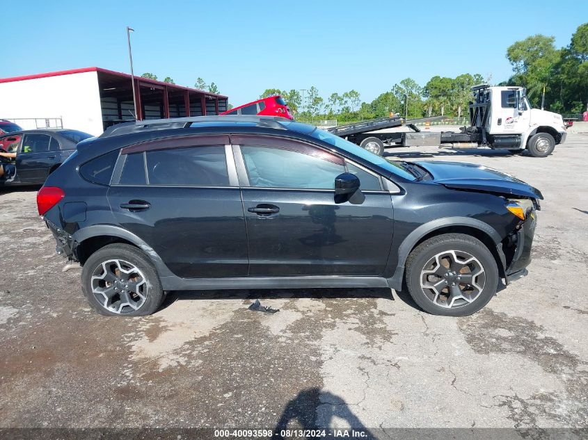 JF2GPADC3F8235637 2015 Subaru Xv Crosstrek 2.0I Premium