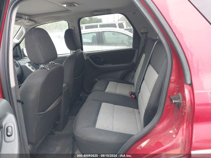 2007 Ford Escape Xlt VIN: 1FMYU93177KA84747 Lot: 40093620