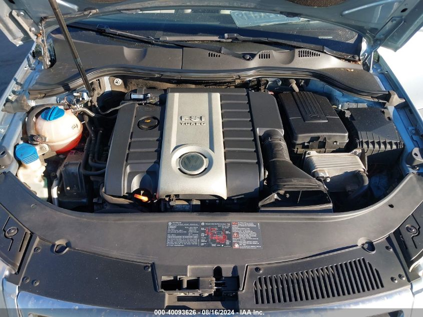 2007 Volkswagen Passat 2.0T VIN: WVWLK93C57E005967 Lot: 40093626