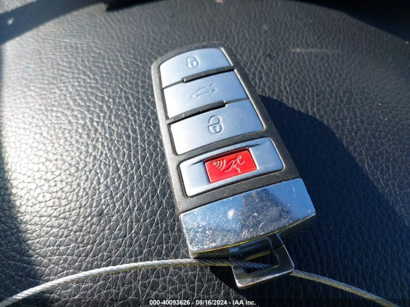 2007 Volkswagen Passat 2.0T VIN: WVWLK93C57E005967 Lot: 40093626