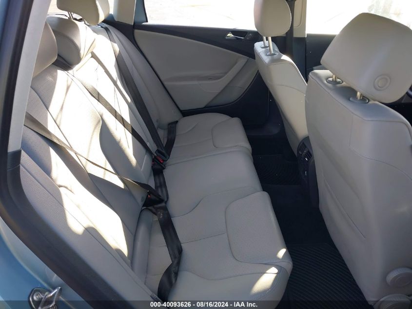 2007 Volkswagen Passat 2.0T VIN: WVWLK93C57E005967 Lot: 40093626