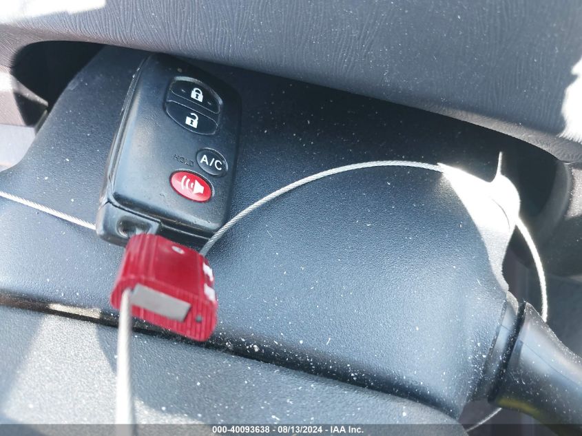 2010 Toyota Prius Iii VIN: JTDKN3DU0A0111416 Lot: 40093638