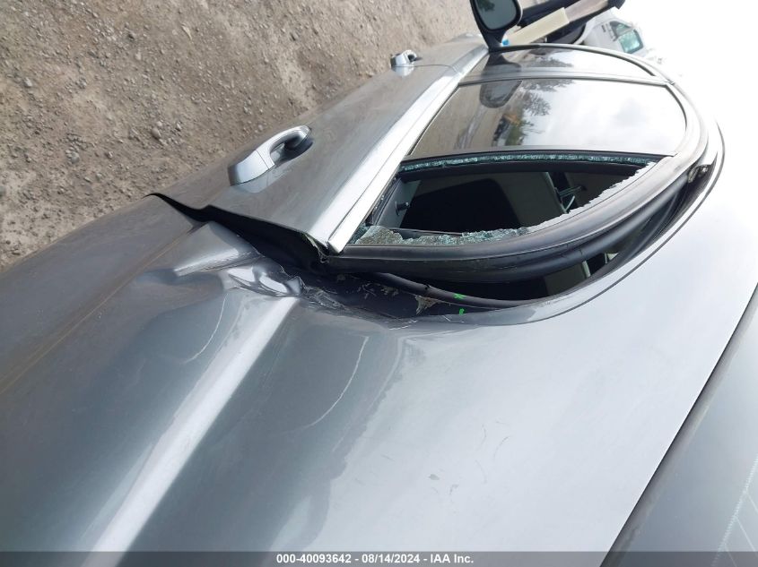 2011 BMW 335I xDrive VIN: WBAPL5C58BA742053 Lot: 40093642