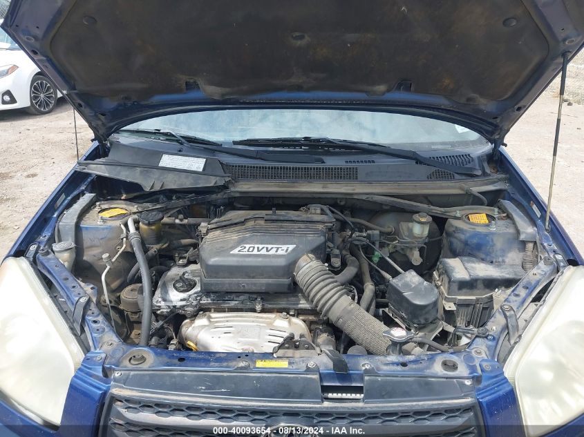 2002 Toyota Rav4 VIN: JTEGH20V820042638 Lot: 40093654