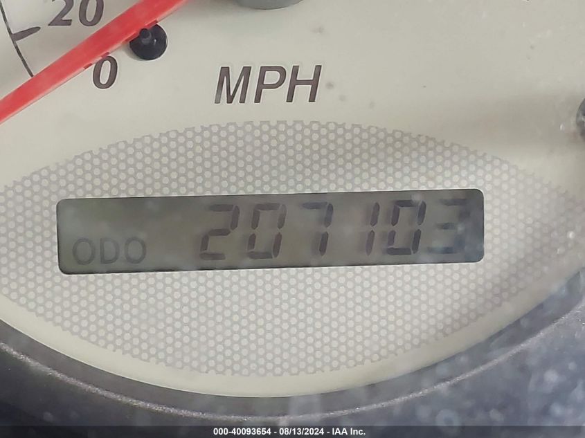 2002 Toyota Rav4 VIN: JTEGH20V820042638 Lot: 40093654