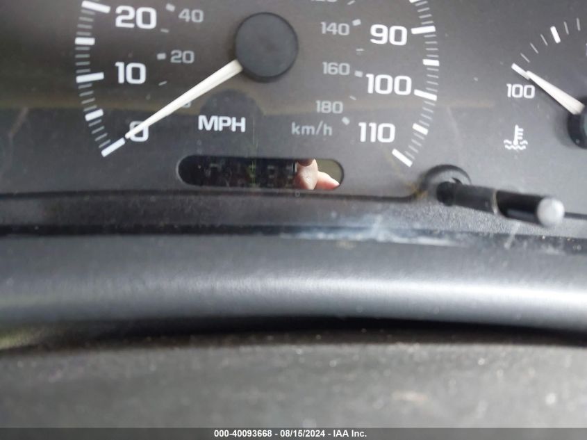 2000 Chevrolet Cavalier VIN: 1G1JC1246Y7142026 Lot: 40093668