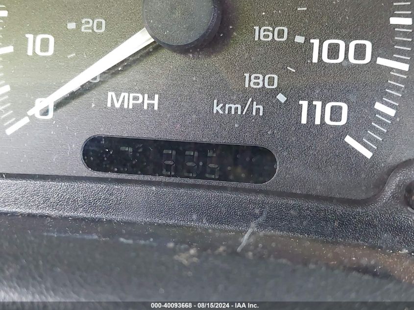 2000 Chevrolet Cavalier VIN: 1G1JC1246Y7142026 Lot: 40093668