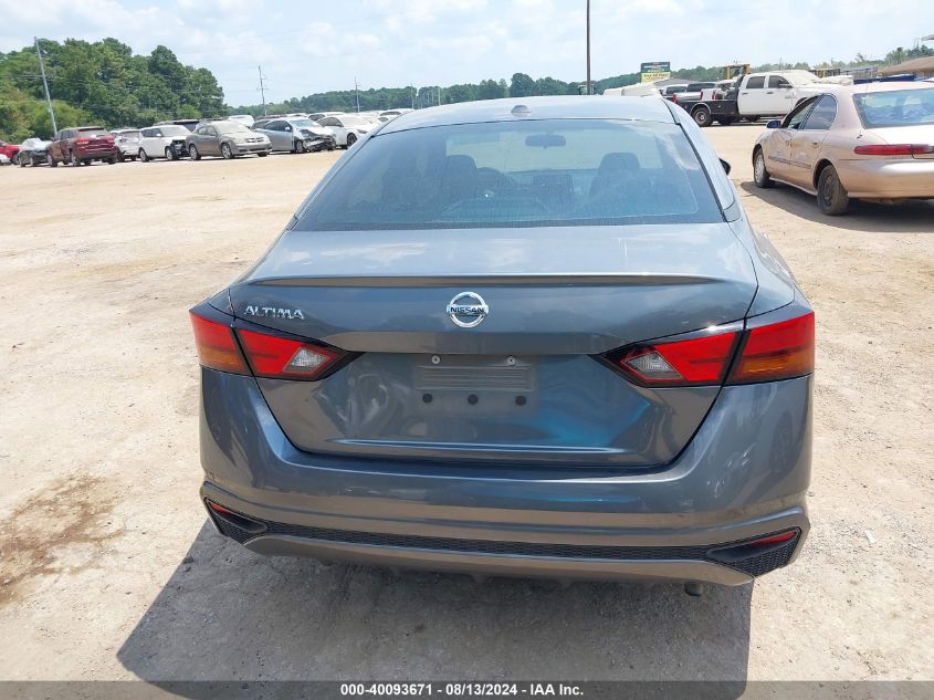 2020 Nissan Altima S Fwd VIN: 1N4BL4BV7LC160630 Lot: 40093671