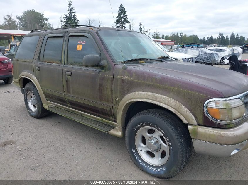 1999 Ford Explorer Eddie Bauer/Limited/Xlt VIN: 1FMZU35PXXZA82968 Lot: 40093675