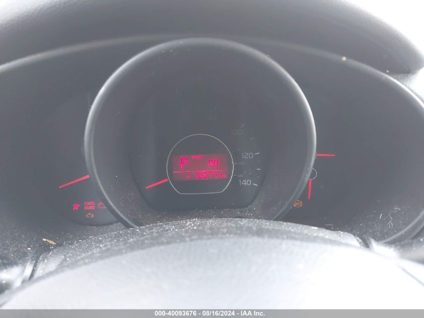 2015 Kia Soul + VIN: KNDJP3A51F7206956 Lot: 40093676