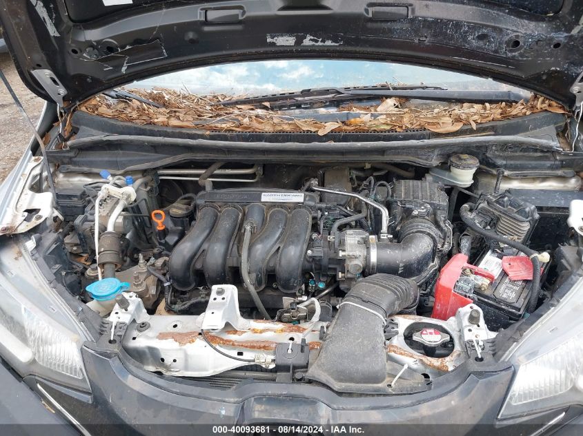 2015 Honda Fit Ex/Ex-L VIN: 3HGGK5H86FM745925 Lot: 40093681