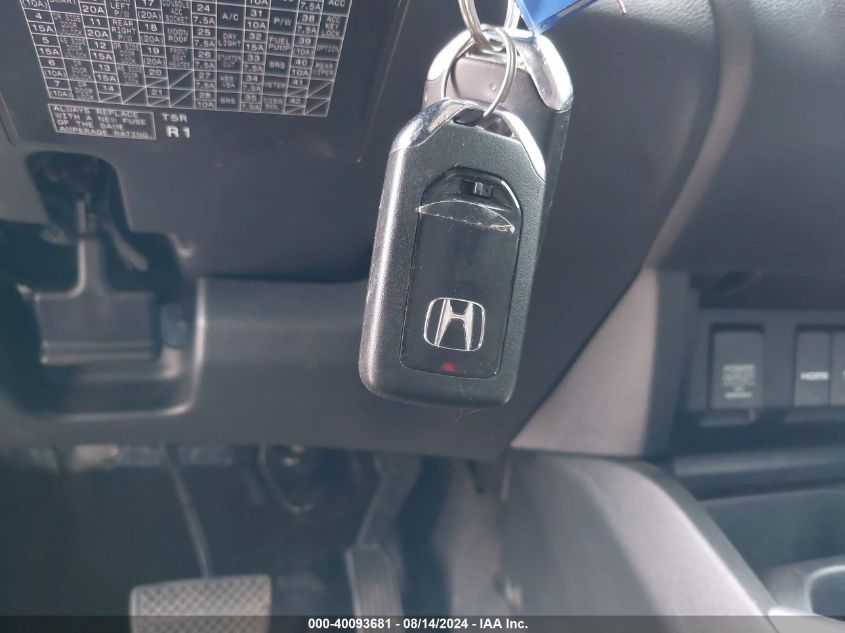 2015 Honda Fit Ex/Ex-L VIN: 3HGGK5H86FM745925 Lot: 40093681