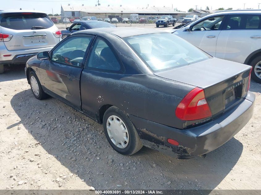 2001 Mitsubishi Mirage De VIN: JA3AY11A71U000273 Lot: 40093691