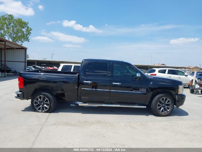 3GCPCSE07BG193238 2011 Chevrolet Silverado 1500 Lt