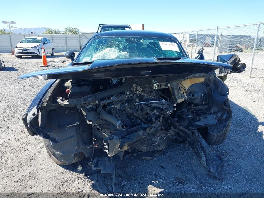 2020 Dodge Challenger Sxt VIN: 2C3CDZAG5LH222426 Lot: 40093724