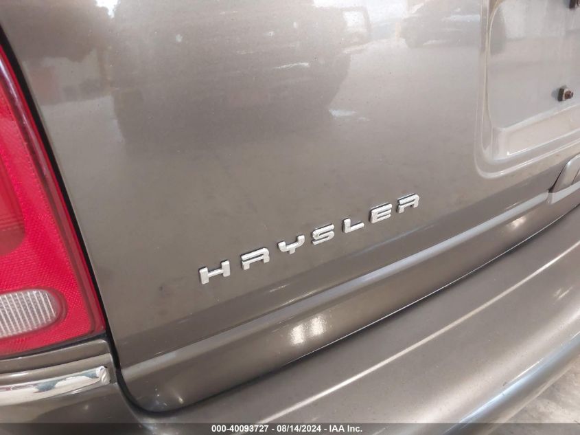 1997 Chrysler Town & Country Lxi VIN: 1C4GP64L2VB378592 Lot: 40093727