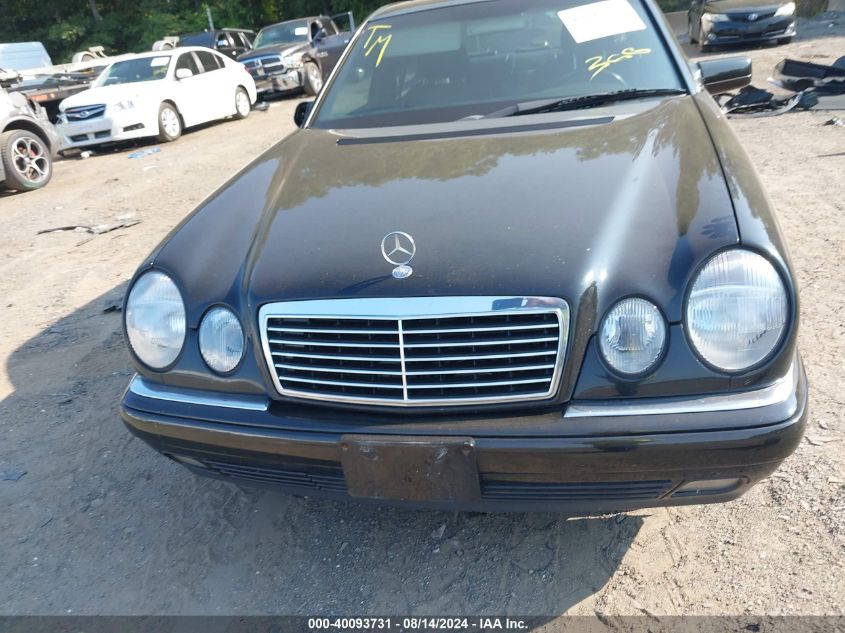 1998 Mercedes-Benz E 320 VIN: WDBJF65F8WA510245 Lot: 40093731