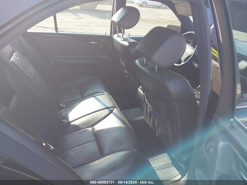 1998 Mercedes-Benz E 320 VIN: WDBJF65F8WA510245 Lot: 40093731