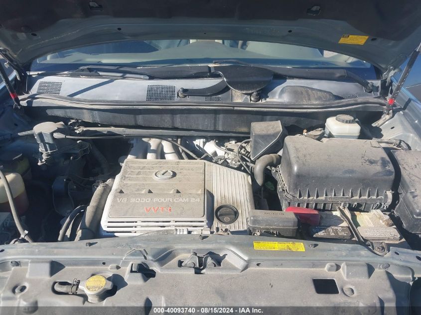 2002 Lexus Rx 300 300 VIN: JTJGF10U620140317 Lot: 40093740